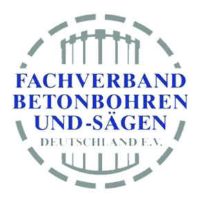 Logo Fachverband Betonbohren und -sägen Deutschland e.V.