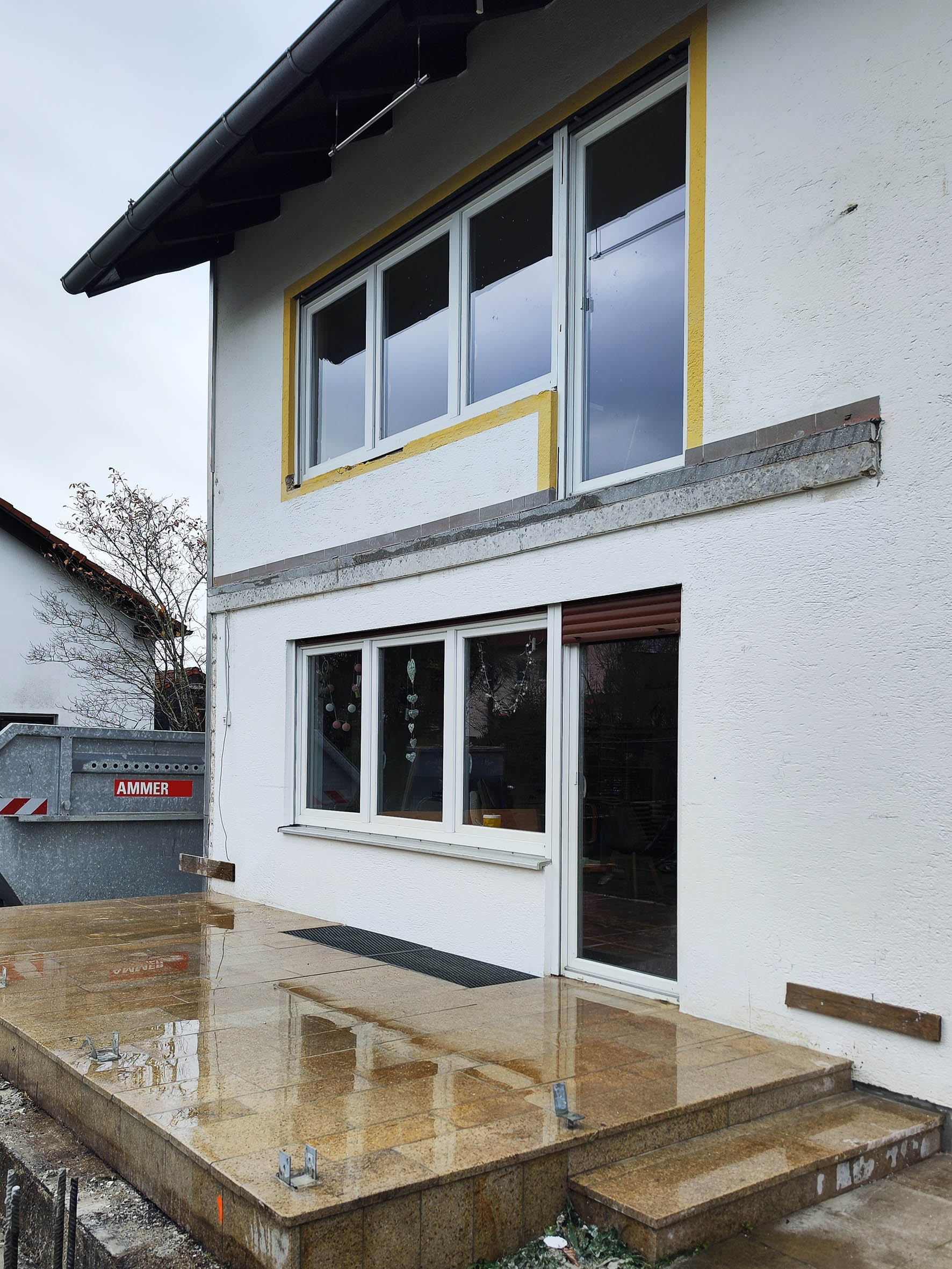 Orlowski Gmbh - Saege-und Betonbohrservice, Balkonrückbau 3