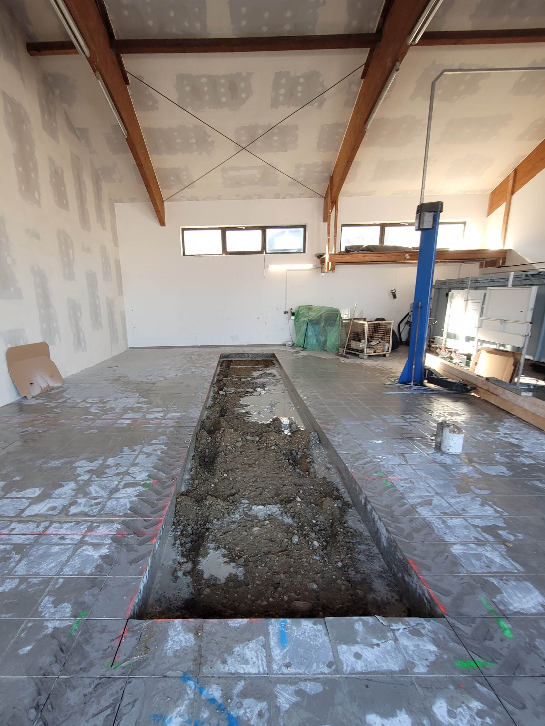 Orlowski Gmbh - Saege-und Betonbohrservice, Wandsägen 2